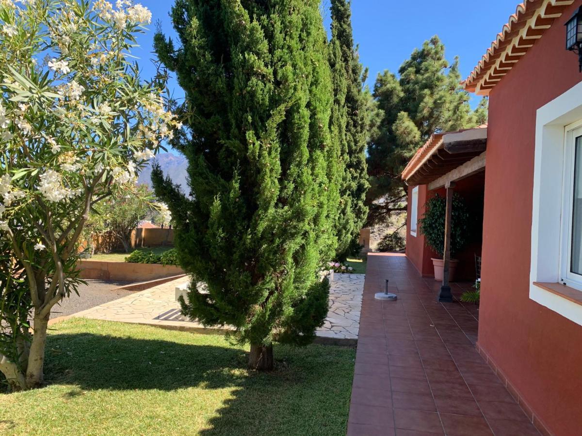 Villas Las Cercas El Paso Exterior foto