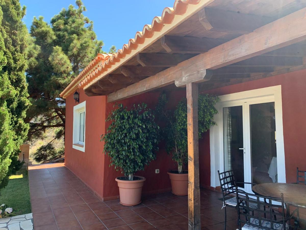 Villas Las Cercas El Paso Exterior foto